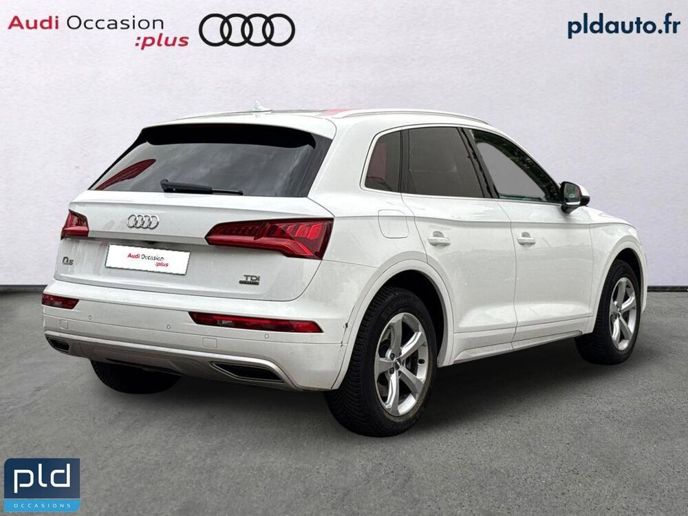Q5 2.0 TDI 190 S tronic 7 Quattro 2017 occasion 13730 Saint-Victoret