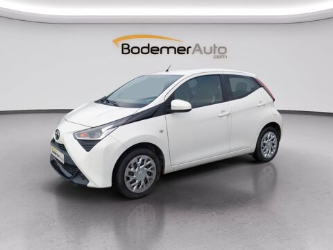Toyota Aygo 1.0 VVT-i 2021 occasion Guingamp 22200