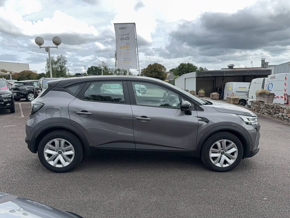 Captur Eco-G 100 ch 2025 occasion 56800 Plo&euml;rmel