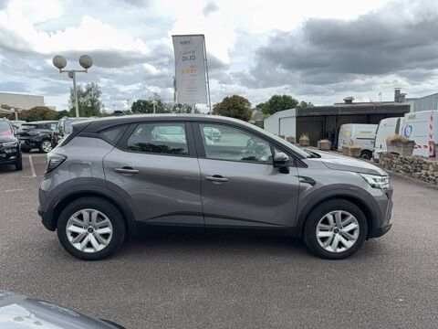 Captur Eco-G 100 ch 2025 occasion 56800 Plo&euml;rmel