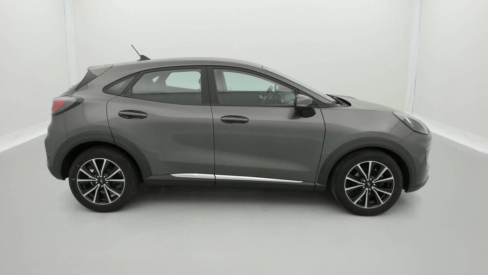 Puma 1.0 EcoBoost 125 ch mHEV S&S BVM6 2020 occasion 25000 Besan&ccedil;on