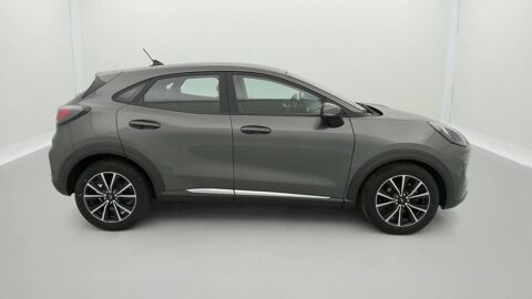 Puma 1.0 EcoBoost 125 ch mHEV S&S BVM6 2020 occasion 25000 Besan&ccedil;on