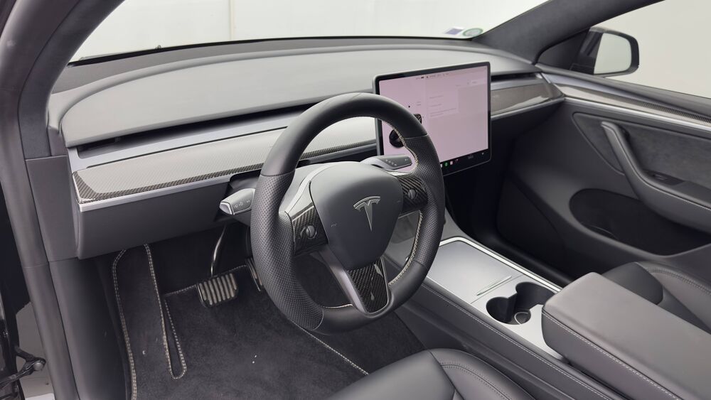 Model Y MODEL Y Performance Dual Motor AWD 2022 occasion 94430 Chennevi&egrave;res-sur-Marne