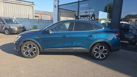 Arkana E-Tech 145 - 21B 2022 occasion 56000 Vannes