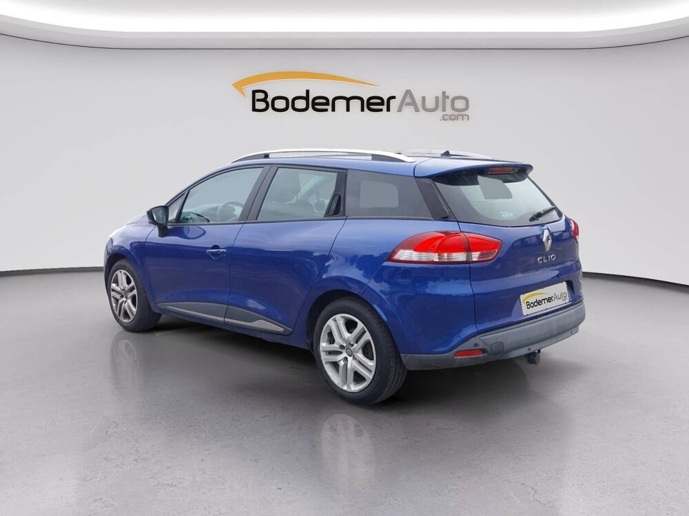 Clio Estate dCi 90 Energy eco2 82g 2017 occasion 22400 Lamballe