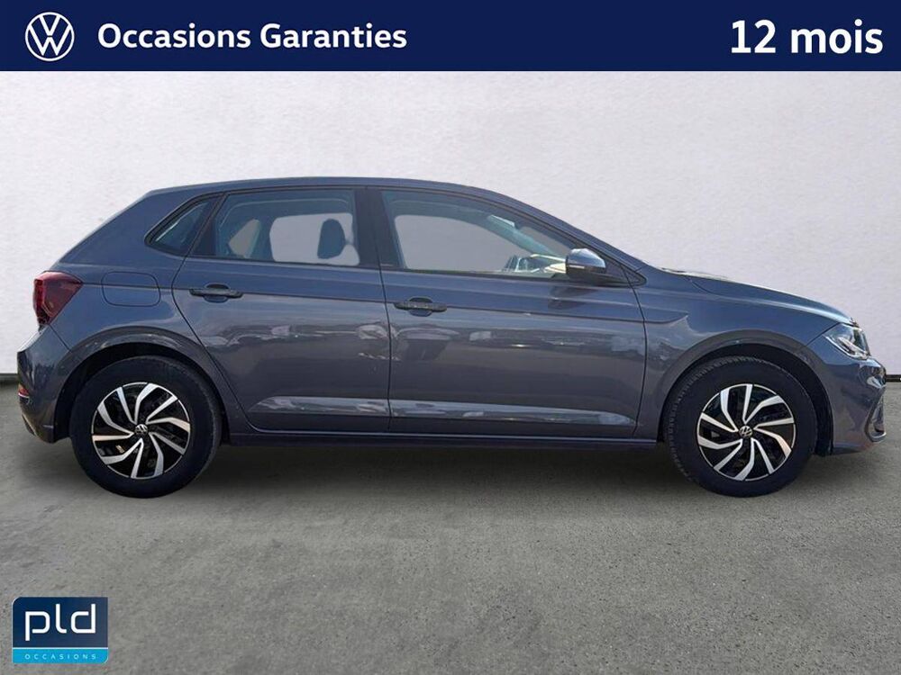 Polo 1.0 TSI 95 S&S DSG7 2022 occasion 13012 Marseille