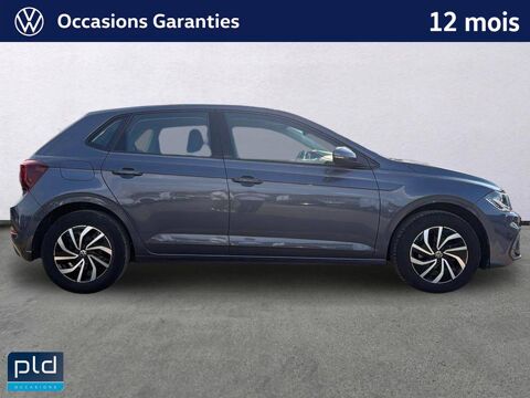 Polo 1.0 TSI 95 S&S DSG7 2022 occasion 13012 Marseille