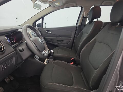 Captur TCe 90 E6C 2019 occasion 29200 Brest