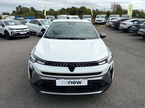 Captur E-Tech full hybrid 145 ch 2025 occasion 29000 Quimper