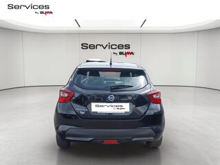 Micra IG-T 92 Xtronic 2022 occasion 01440 Viriat