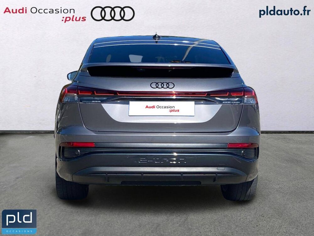Q4 e-tron Sportback 45 285 ch 82 kWh 2024 occasion 13730 Saint-Victoret