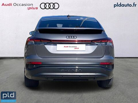 Q4 e-tron Sportback 45 285 ch 82 kWh 2024 occasion 13730 Saint-Victoret