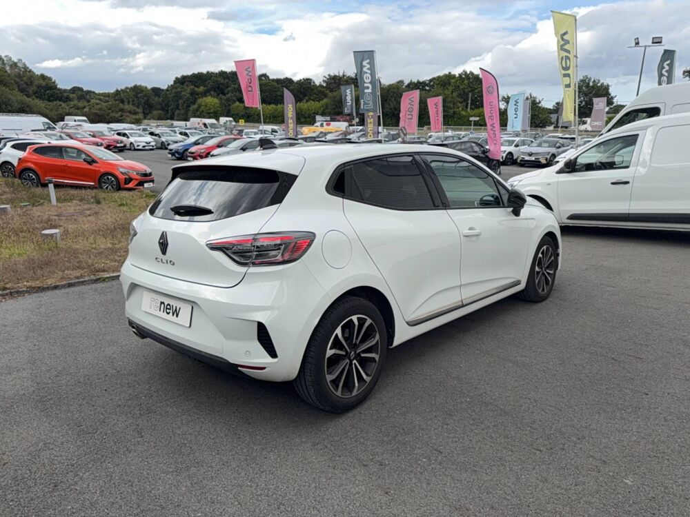Clio TCe 90 2024 occasion 22200 Guingamp