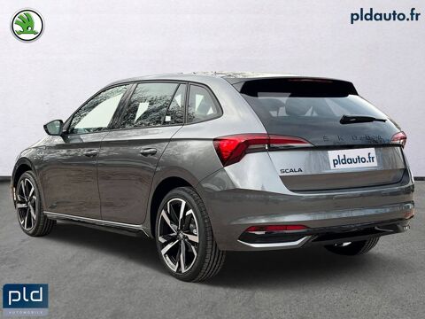 Scala 1.0 TSI Evo 2 116 ch DSG7 2025 occasion 13090 Aix-en-Provence