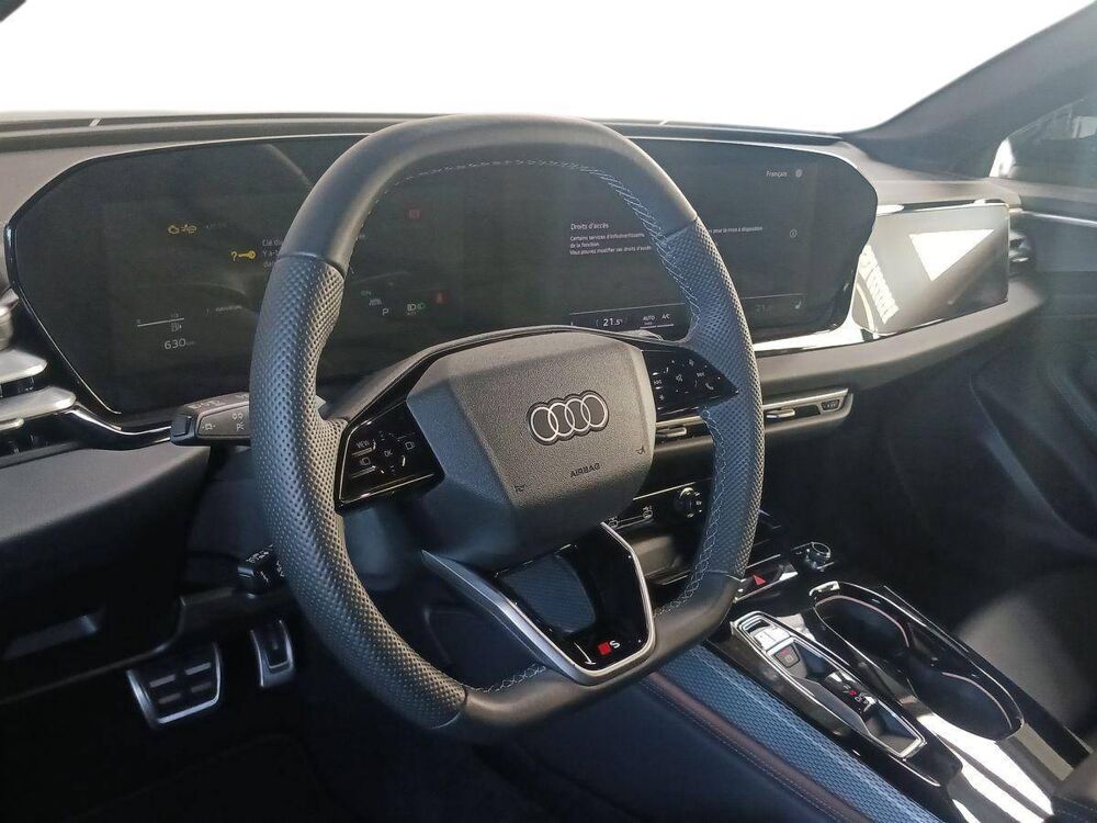 A5 Avant TDI Hybride 204 ch S tronic 7 Quattro 2024 occasion 13011 Marseille