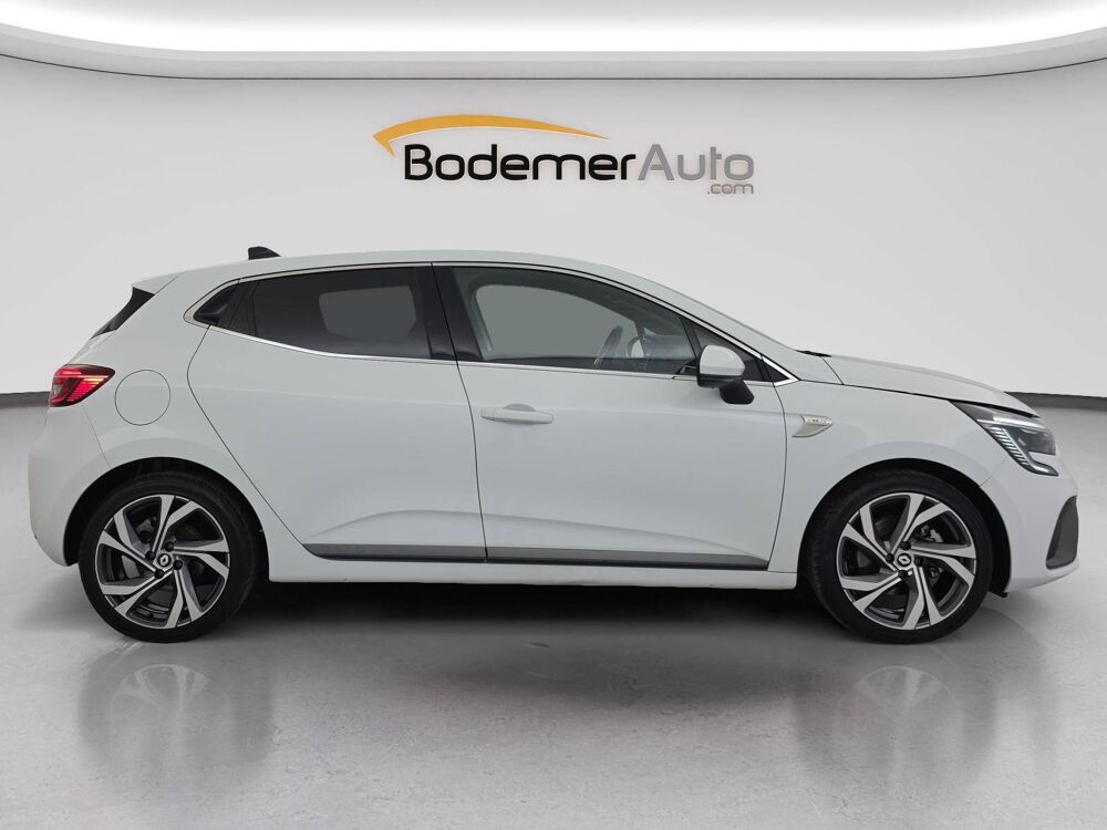 Clio E-Tech 140 - 21N 2022 occasion 29600 Morlaix
