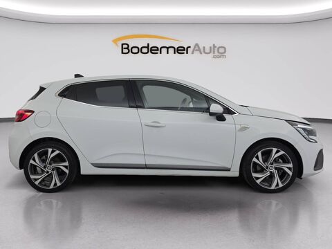 Clio E-Tech 140 - 21N 2022 occasion 29600 Morlaix