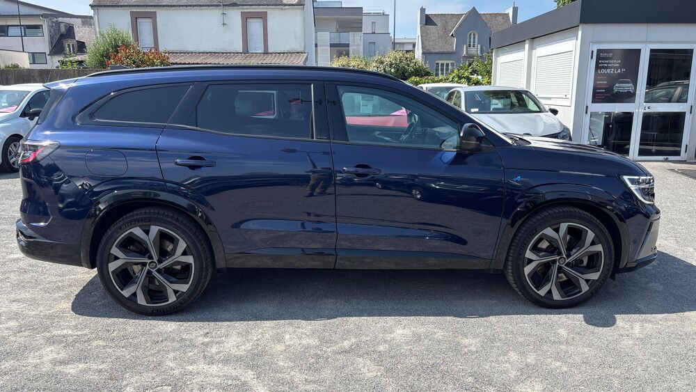 Espace E-Tech hybrid 200 esprit Alpine 2024 occasion 56000 Vannes