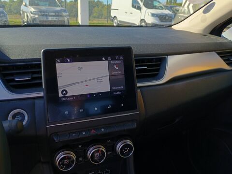 Captur E-Tech 145 - 21 2022 occasion 61000 Alen&ccedil;on