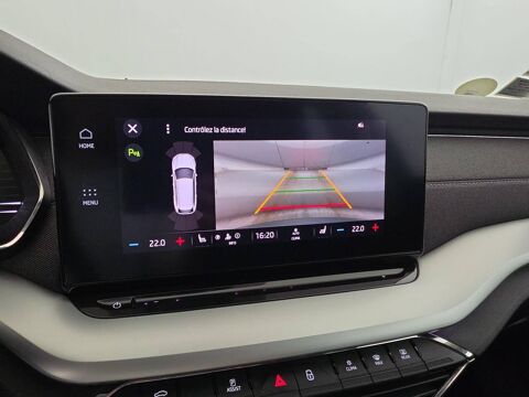 Octavia Combi 2.0 TDI 150 ch DSG7 2020 occasion 61100 Flers