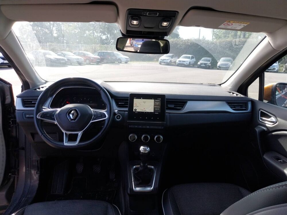Captur TCe 130 FAP 2020 occasion 29900 Concarneau