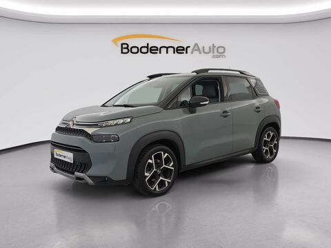 Citro&euml;n C3 Aircross BlueHDi 110 S&S BVM6 2022 occasion Guingamp 22200