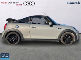 Cooper Cabriolet S 178 ch DKG7 2022 occasion 13090 Aix-en-Provence