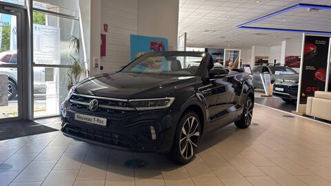 Volkswagen T-ROC T-Roc Cabriolet 1.5 TSI EVO2 150 Start/Stop DSG7 2026 occasion Salon-de-Provence 13300