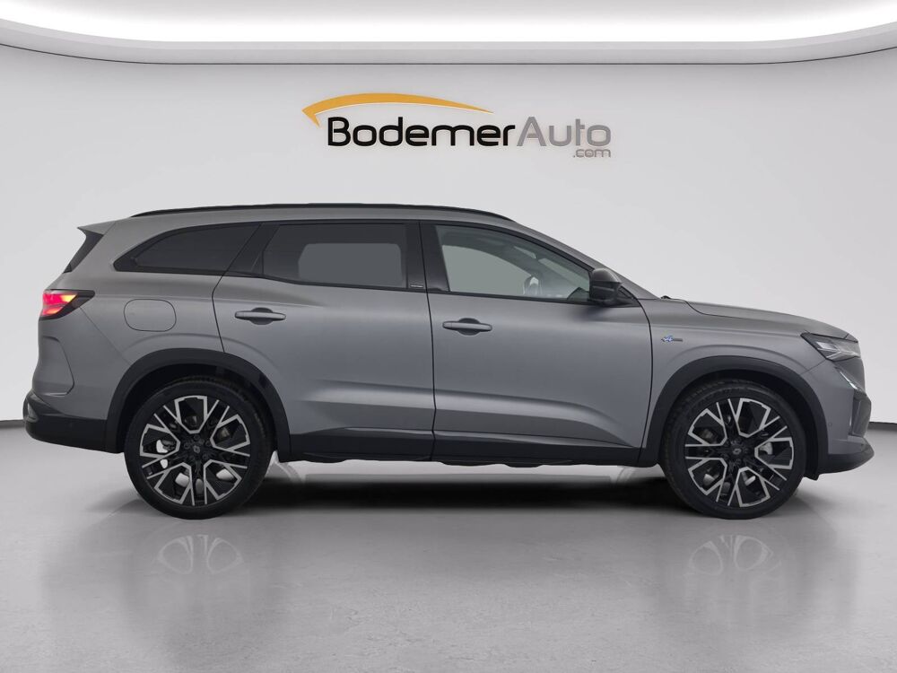 Espace full hybrid E-Tech 200 ch 7pl 2026 occasion 22400 Lamballe