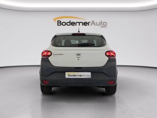 Sandero SCe 65 2021 occasion 50100 Cherbourg-en-Cotentin
