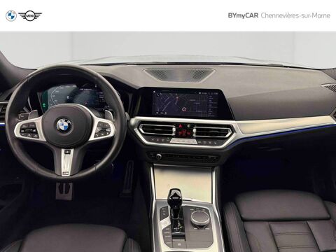 S&eacute;rie 3 Touring M340d xDrive 340 ch BVA8 2021 occasion 94430 Chennevi&egrave;res-sur-Marne