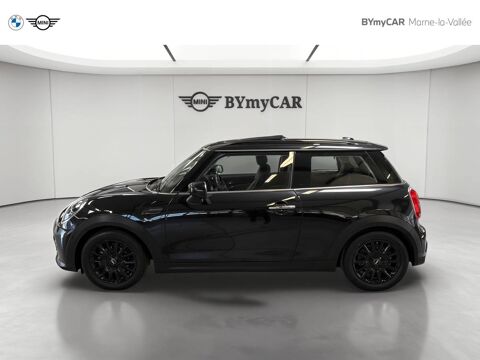 Cooper Hatch 3 Portes 136 ch DKG7 2023 occasion 77400 Saint-Thibault-des-Vignes