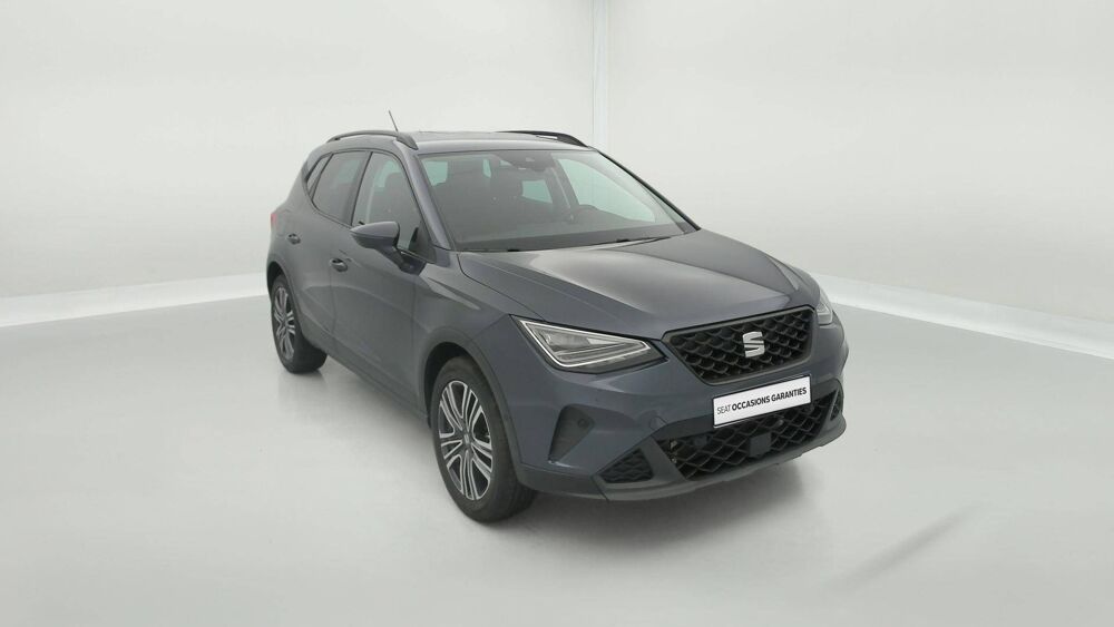 Arona 1.0 TSI 110 ch Start/Stop DSG7 2023 occasion 25000 Besan&ccedil;on