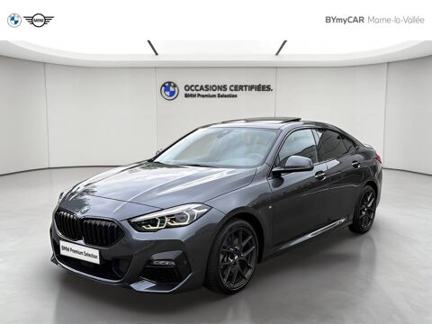 BMW Serie 2 Gran Coupe 220d 190 ch xDrive BVA8 2021 occasion Saint-Thibault-des-Vignes 77400