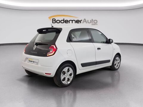 Twingo III E-Tech 2022 occasion 29200 Brest