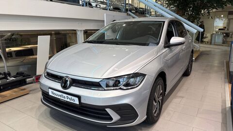 Volkswagen Polo 1.0 TSI 95 S&S DSG7 2026 occasion Besan&ccedil;on 25000