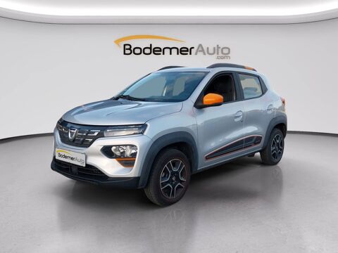 Dacia Spring Achat Int&eacute;gral 2022 occasion Saint-Brieuc 22000