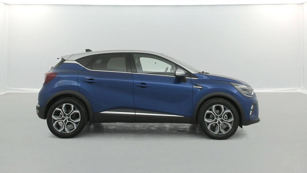 Captur E-Tech full hybrid 145 2024 occasion 29600 Morlaix