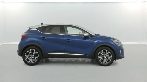 Captur E-Tech full hybrid 145 2024 occasion 29600 Morlaix