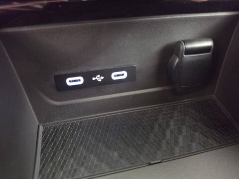 Espace full hybrid E-Tech 200 ch 7pl 2026 occasion 29000 Quimper