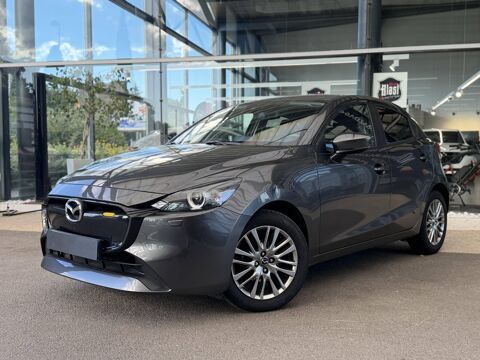 Mazda Mazda2 1.5L e-SKYACTIV G M Hybrid 90ch 2023 occasion Le Cr&egrave;s 34920