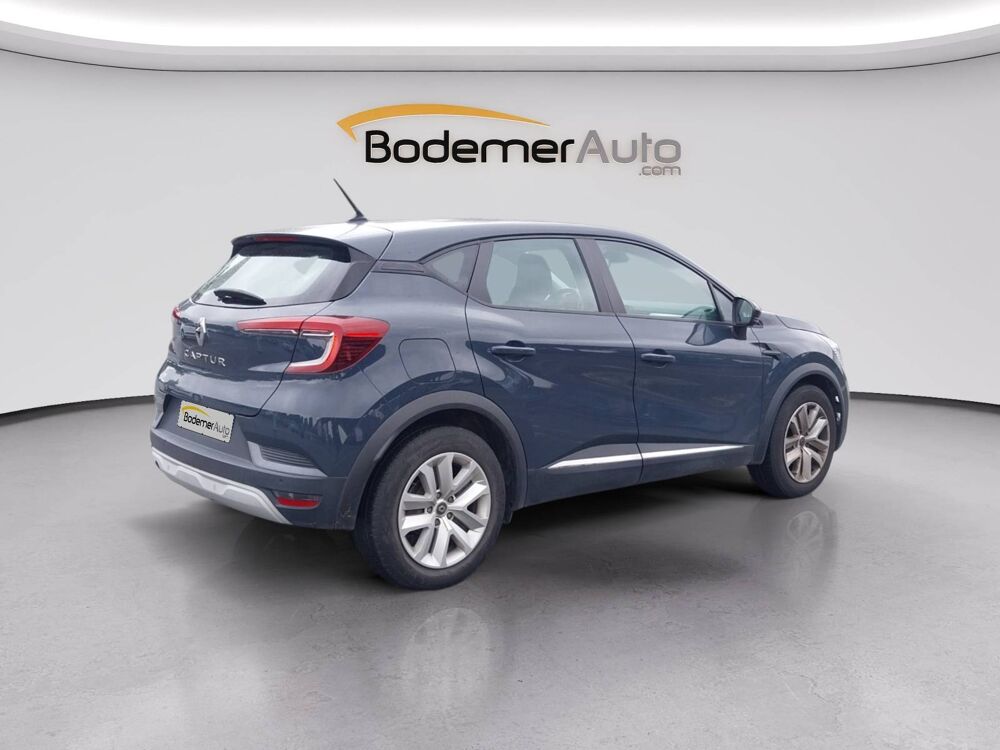 Captur Blue dCi 95 2020 occasion 56400 Auray