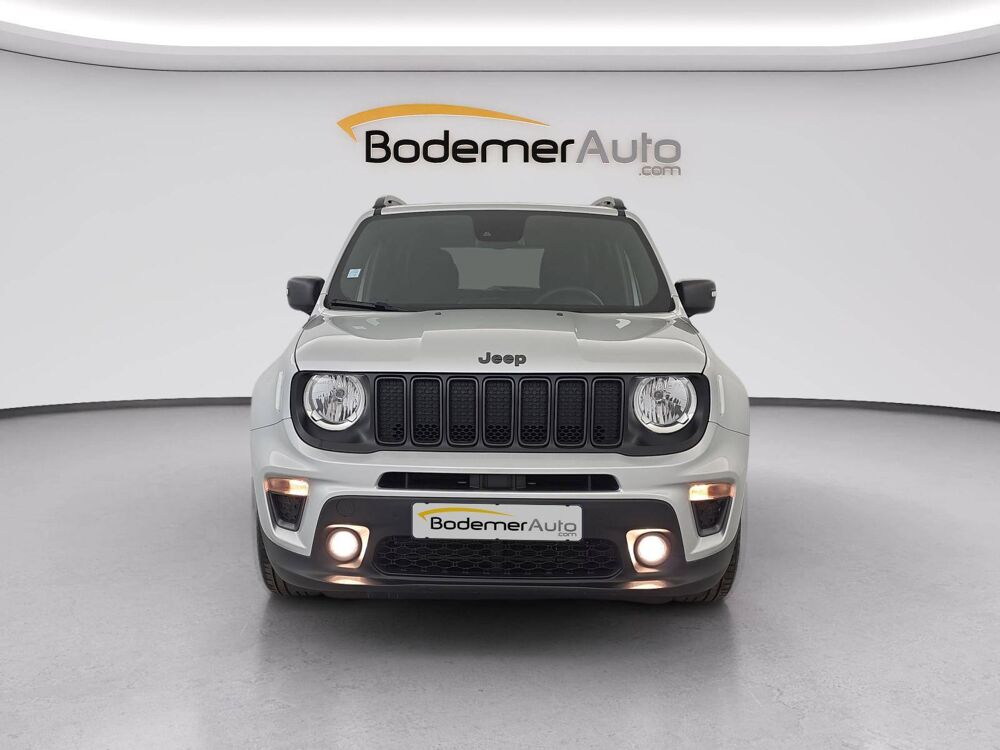 Renegade 1.3 Turbo T4 150 ch BVR6 2022 occasion 50100 Cherbourg-en-Cotentin