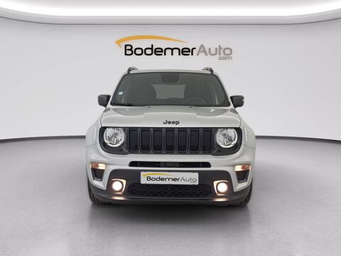 Renegade 1.3 Turbo T4 150 ch BVR6 2022 occasion 50100 Cherbourg-en-Cotentin