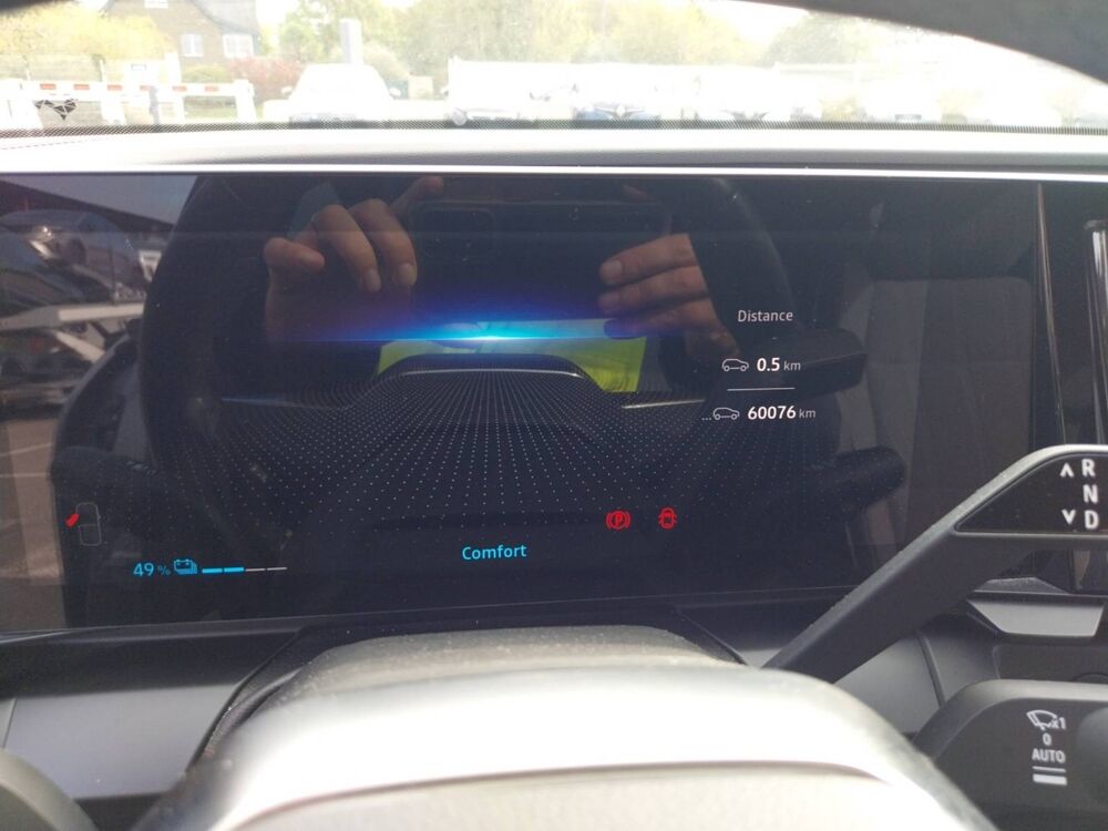 M&eacute;gane Megane E-Tech EV60 220 ch optimum charge 2023 occasion 29000 Quimper
