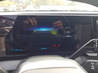M&eacute;gane Megane E-Tech EV60 220 ch optimum charge 2023 occasion 29000 Quimper