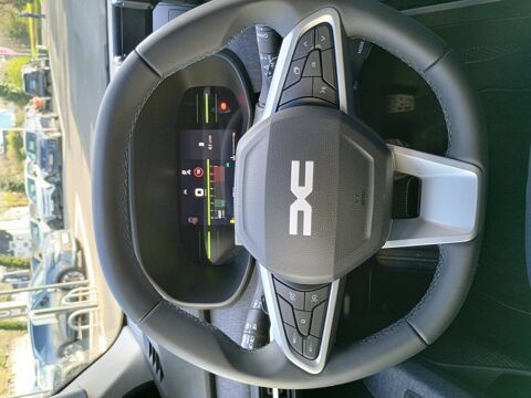 Sandero ECO-G 120 auto 2026 occasion 29150 Ch&acirc;teaulin
