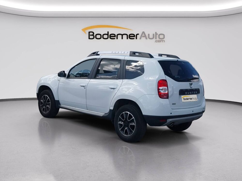 Duster dCi 110 4x2 2017 occasion 22000 Saint-Brieuc