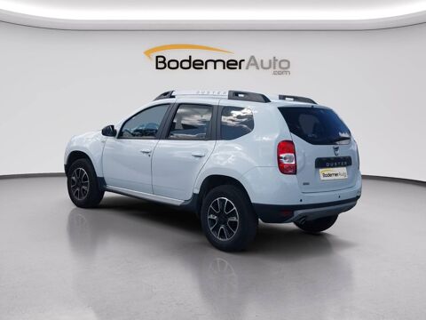 Duster dCi 110 4x2 2017 occasion 22000 Saint-Brieuc