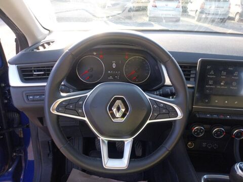Captur Blue dCi 95 2020 occasion 50000 Saint-L&ocirc;